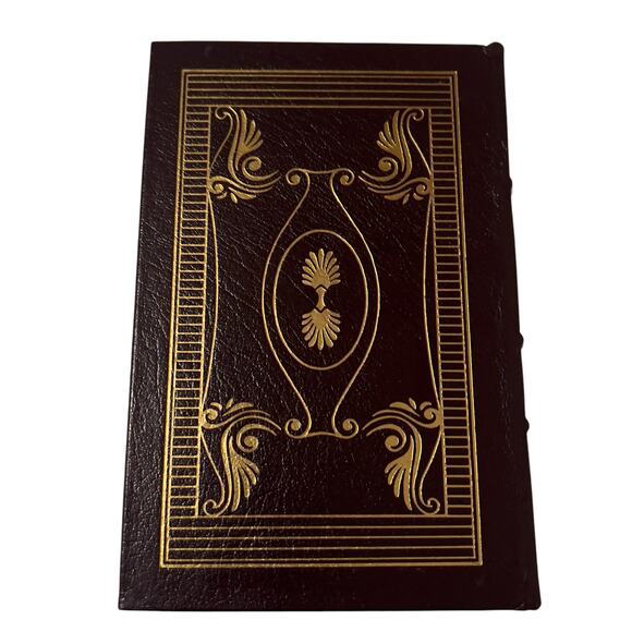 Easton Press EOTHEN By A. W. Kinglake Books That Changed The World Leather Bound - Picture 4 of 9